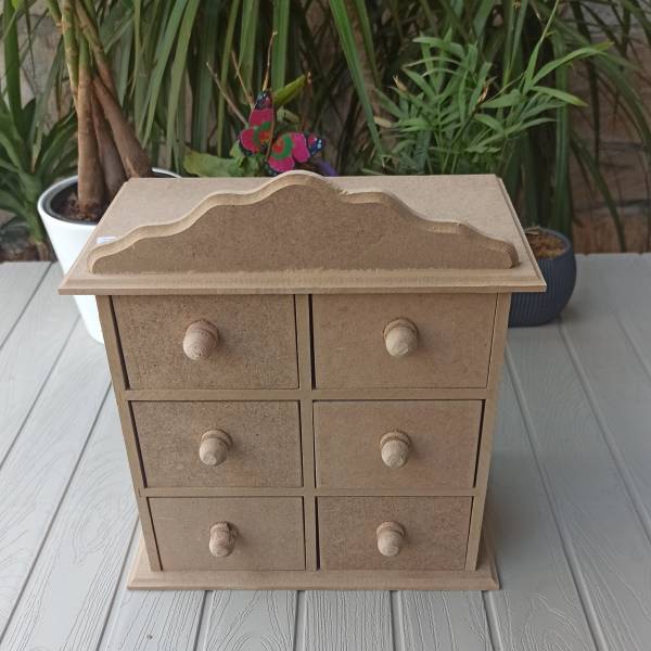 Nadide Art Toka Çekmecesi 