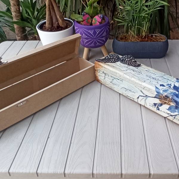 Nadide Art Şiş Kutusu