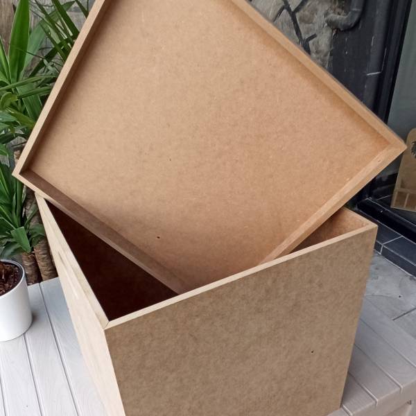 Nadide Art Büyük Kutu