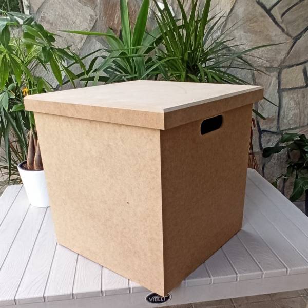 Nadide Art Büyük Kutu