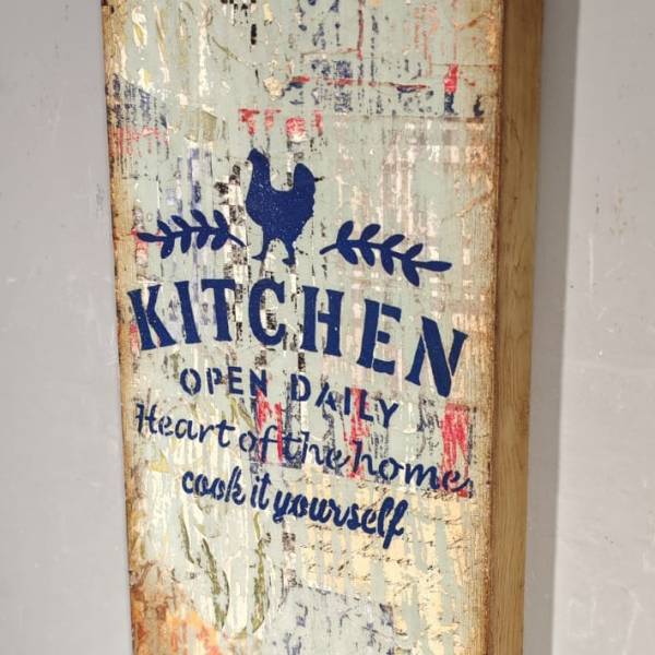 Dekoratif Duvar Panosu