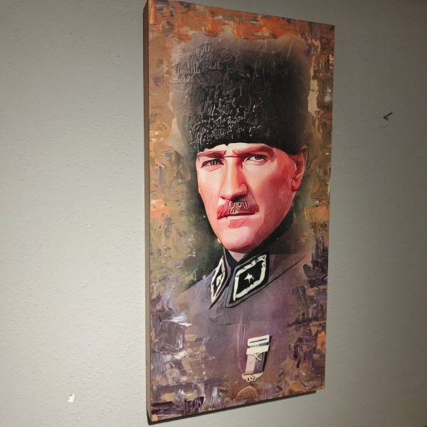 ATATÜRK Pano (Küçük) 